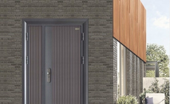 守护家的第一道防线——铁元帅防盗安全门